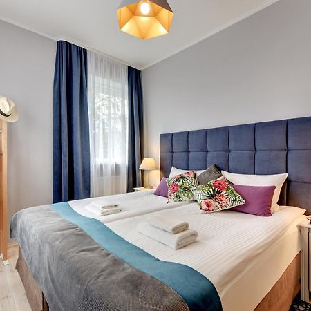 730 Art House Aparthotel Sopot Kültér fotó