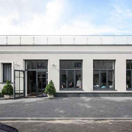 730 Art House Aparthotel Sopot Kültér fotó