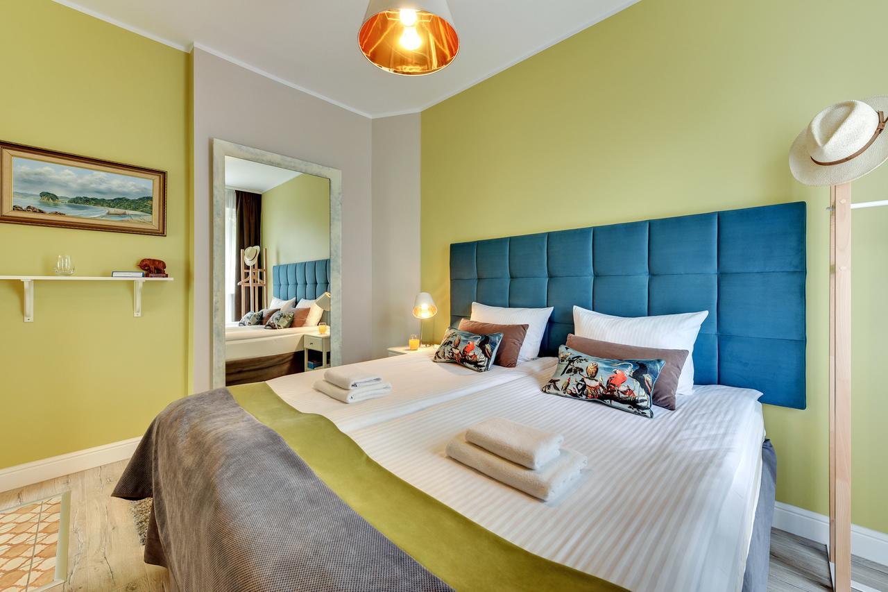 730 Art House Aparthotel Sopot Kültér fotó