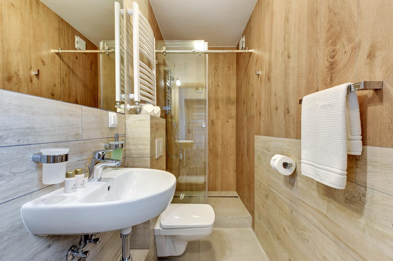 730 Art House Aparthotel Sopot Kültér fotó